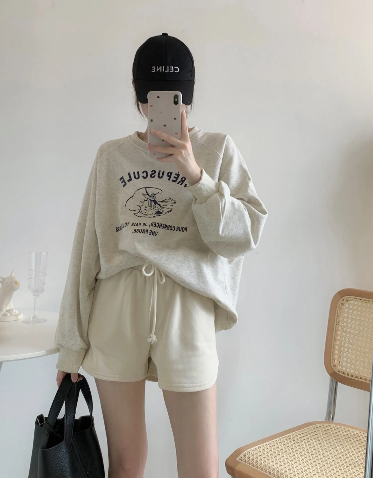 Gina shorts (preorder/ 3 colours)