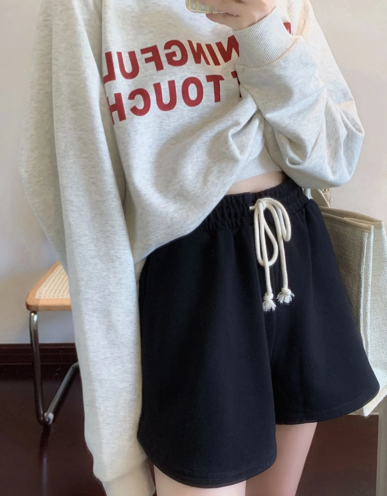 Gina shorts (preorder/ 3 colours)