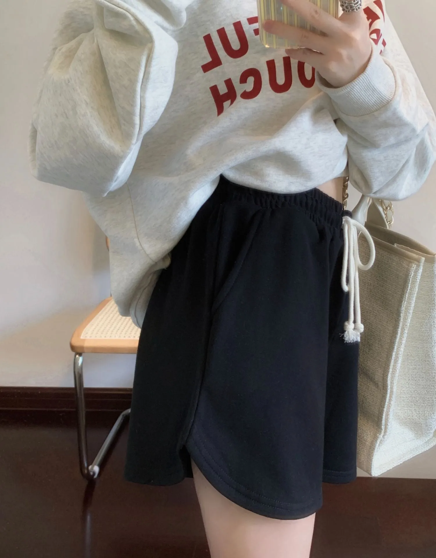 Gina shorts (preorder/ 3 colours)