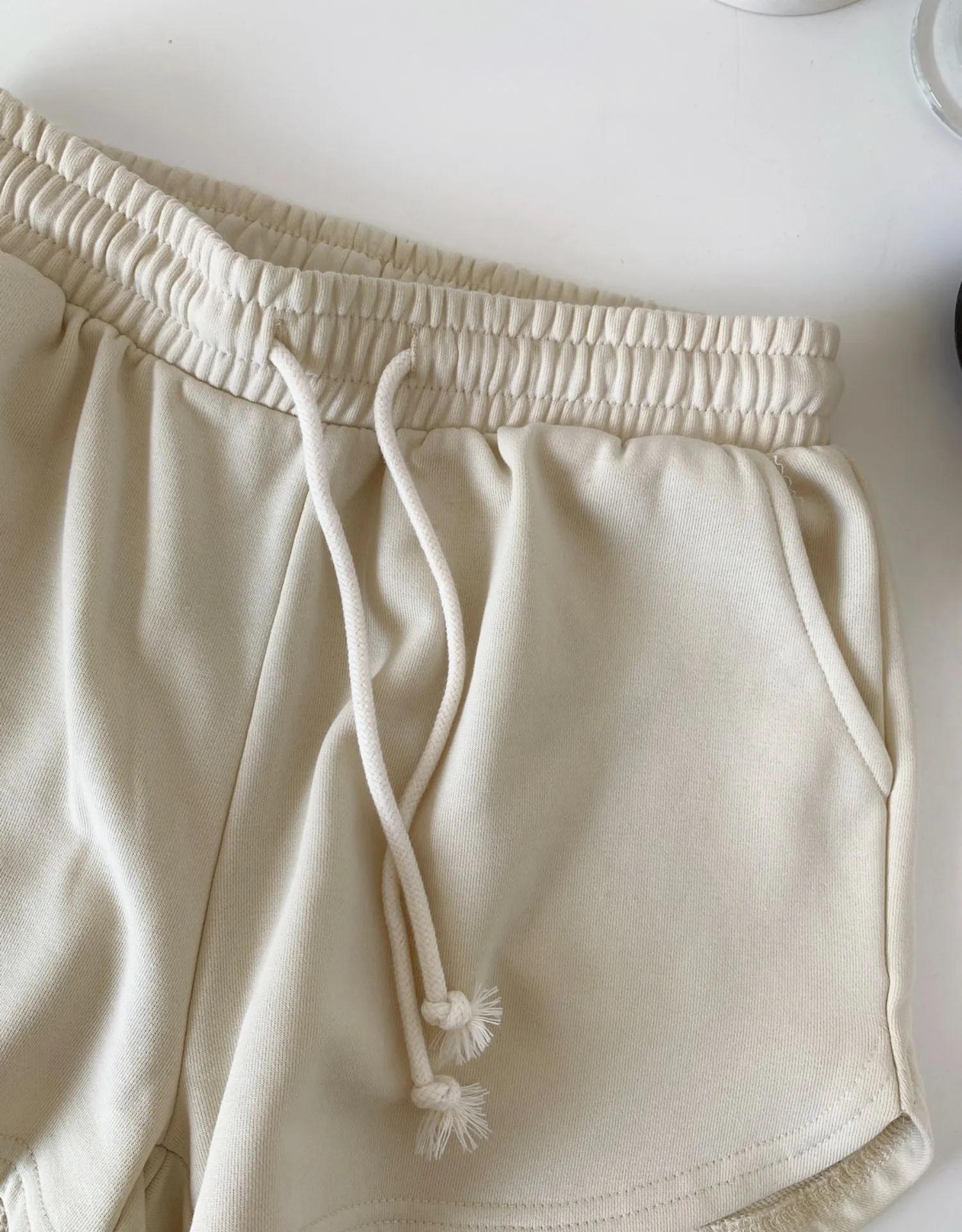 Gina shorts (preorder/ 3 colours)