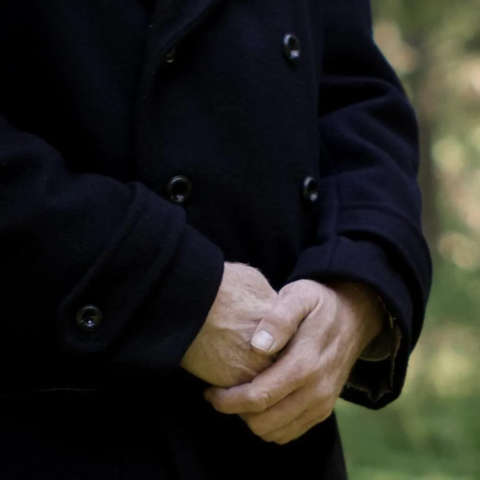 Goldstream Peacoat Pattern - PDF DOWNLOAD