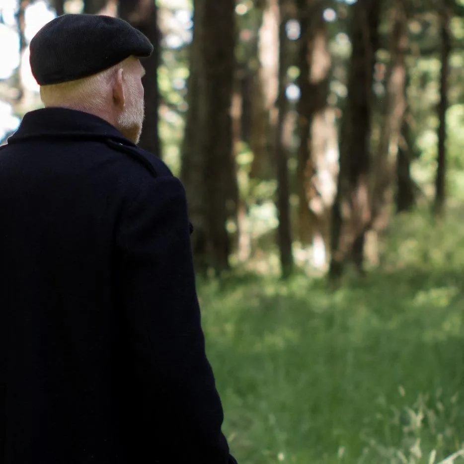 Goldstream Peacoat Pattern - PDF DOWNLOAD