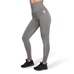 Gorilla Wear Annapolis Work Out Leggings - Grey