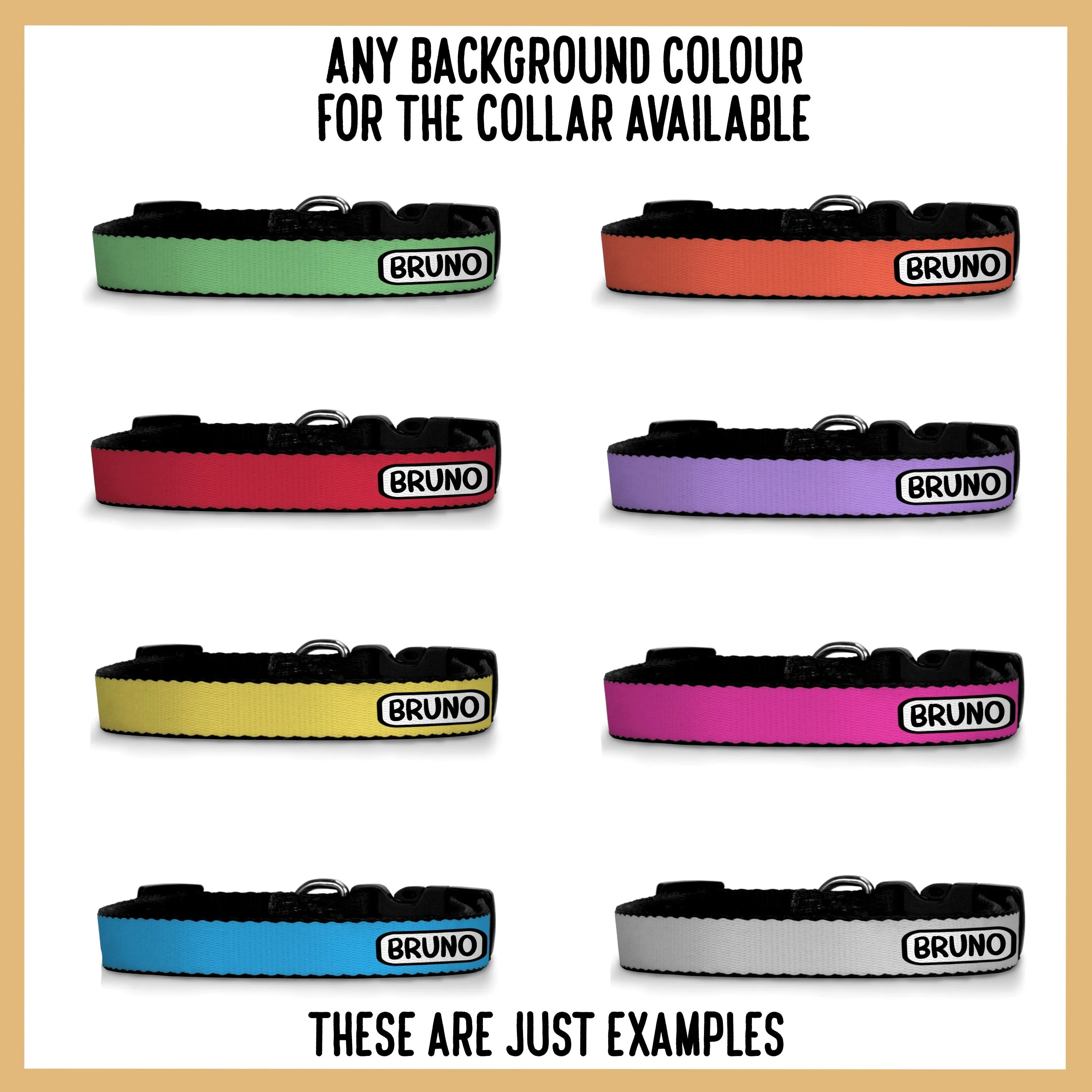 Great Dane Dog Collar