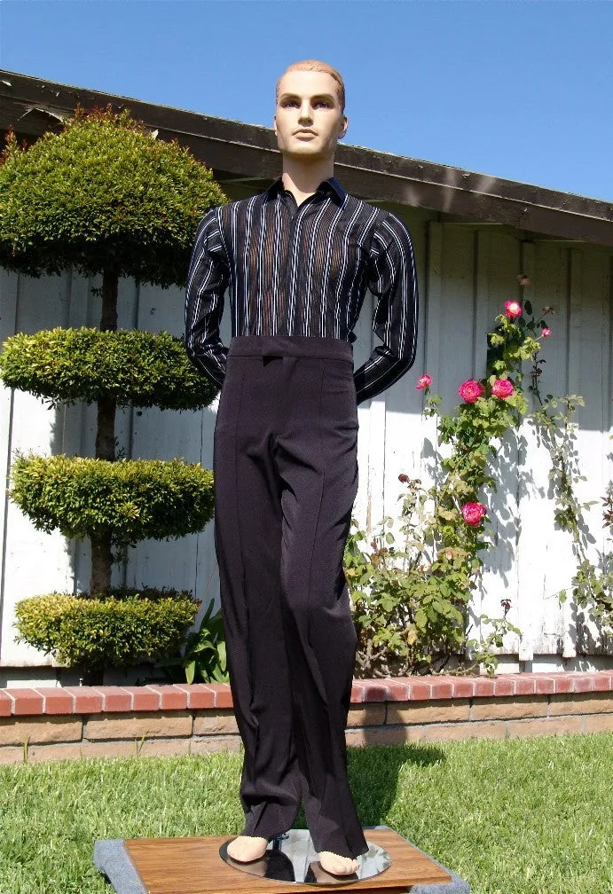 GS30 - 16 Striped Latin Shirt