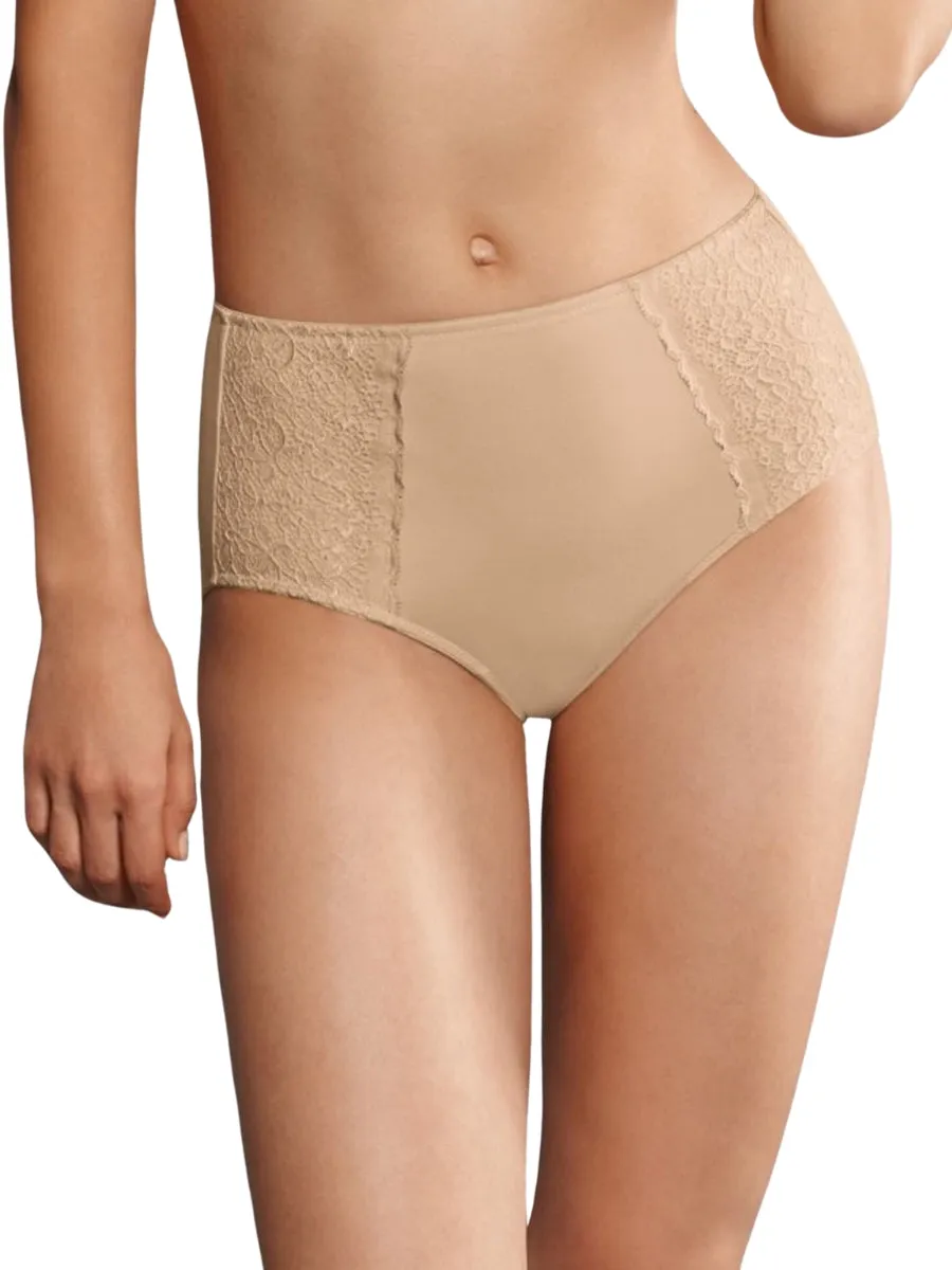 Havanna High Waist Brief 