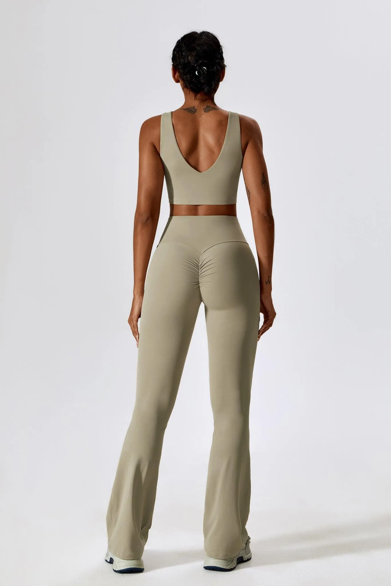 Haven Leggings - Brown