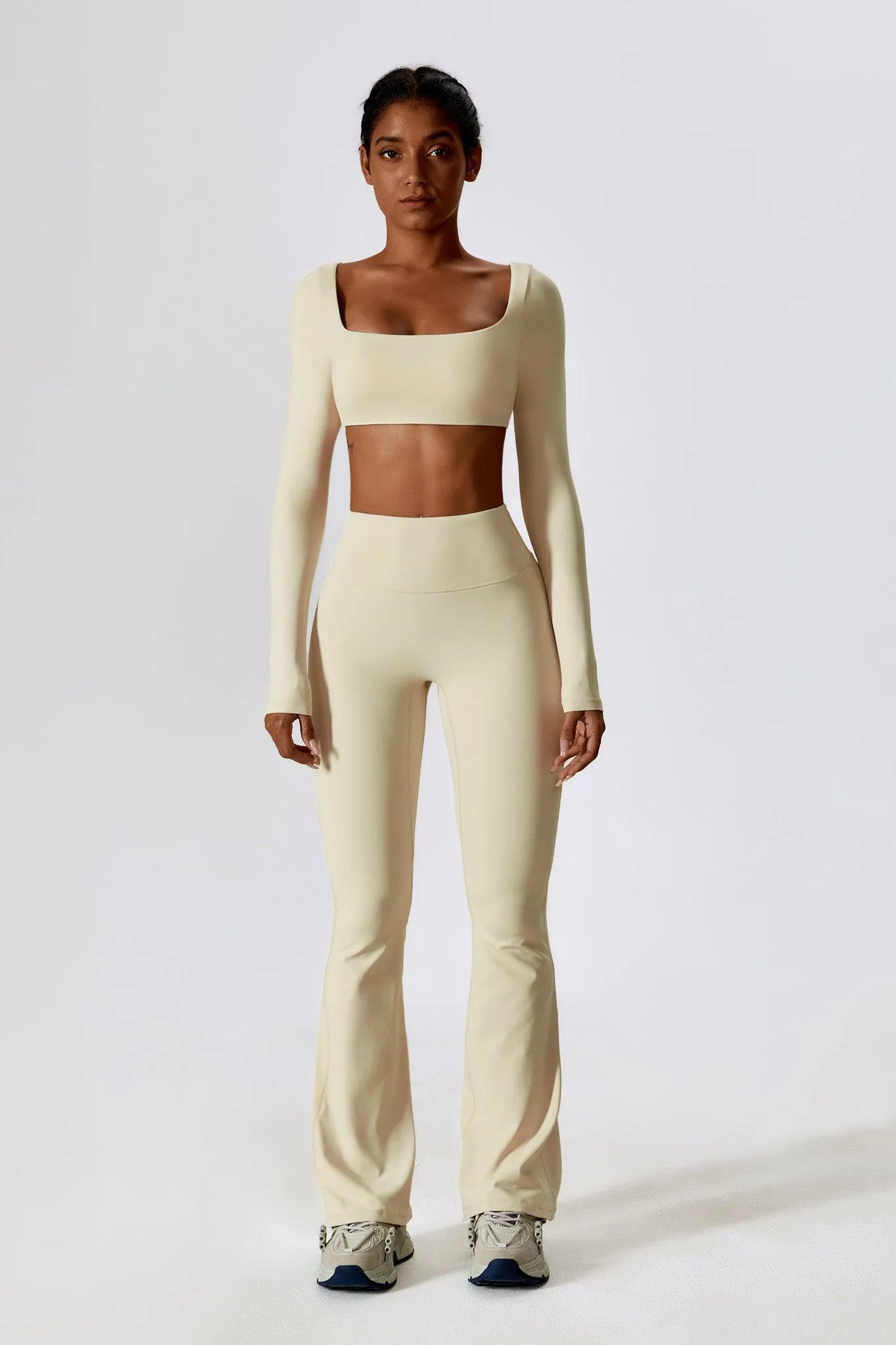 Haven Leggings - Brown