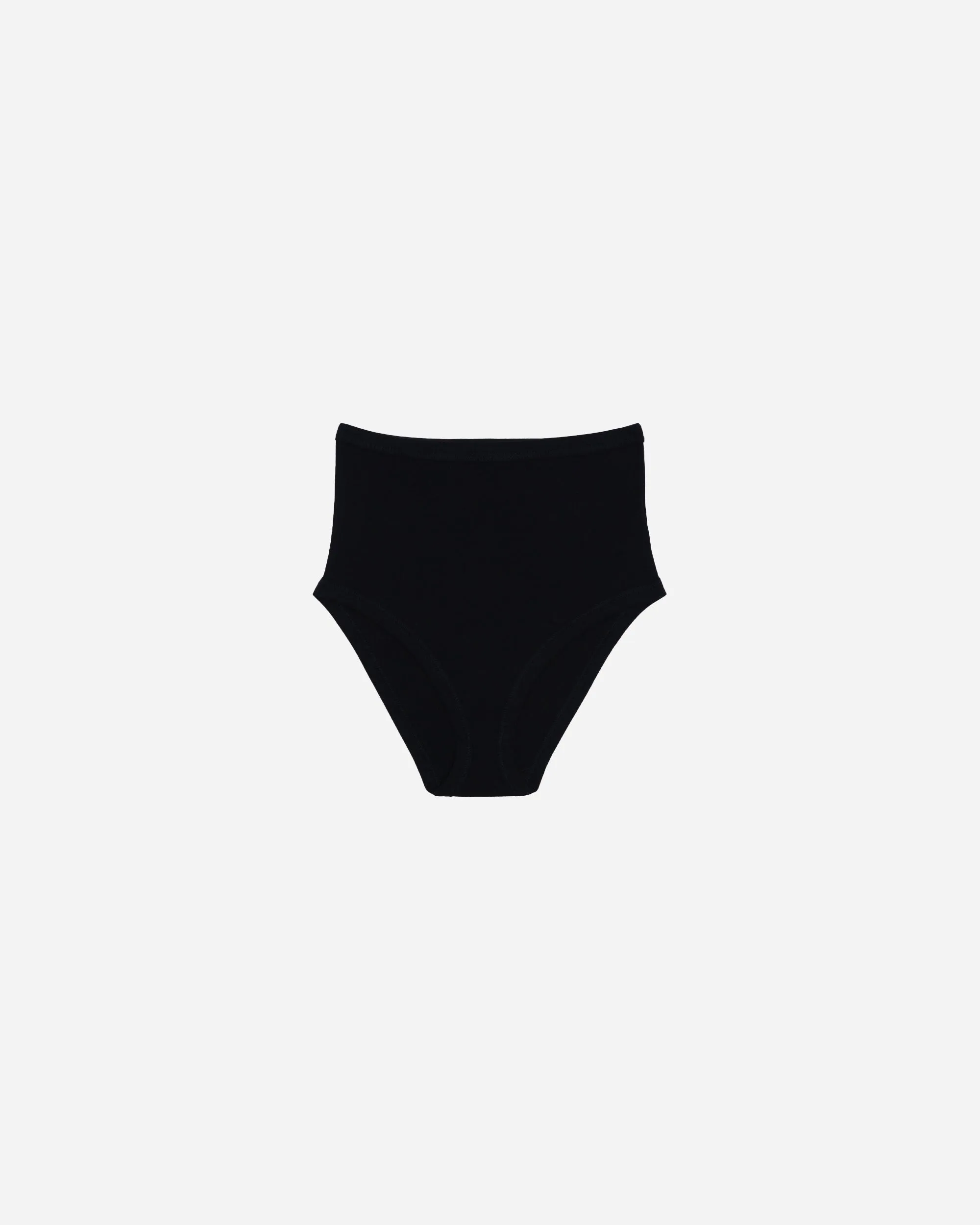 Heart Highwaist Bell Pants