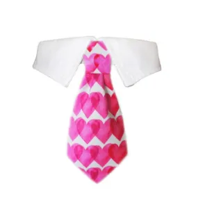 Heart Shirt Collar