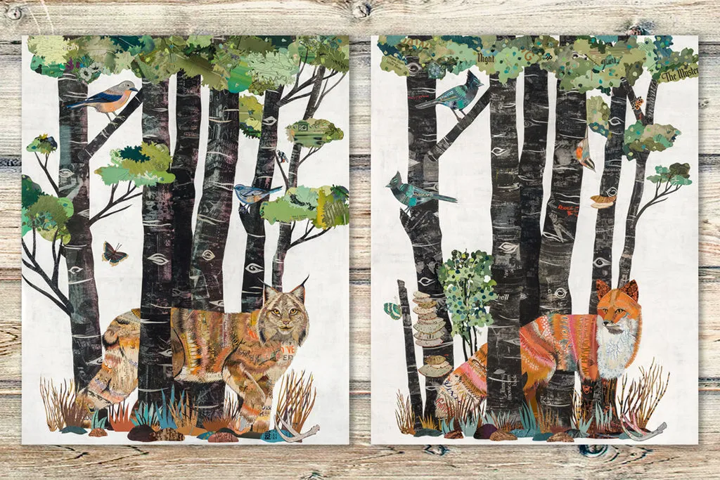 HIGH COUNTRY SUMMER limited edition paper print
