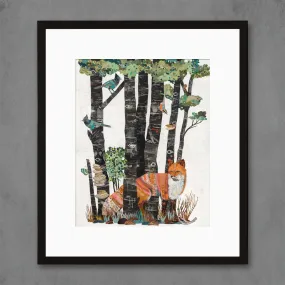 HIGH COUNTRY SUMMER limited edition paper print