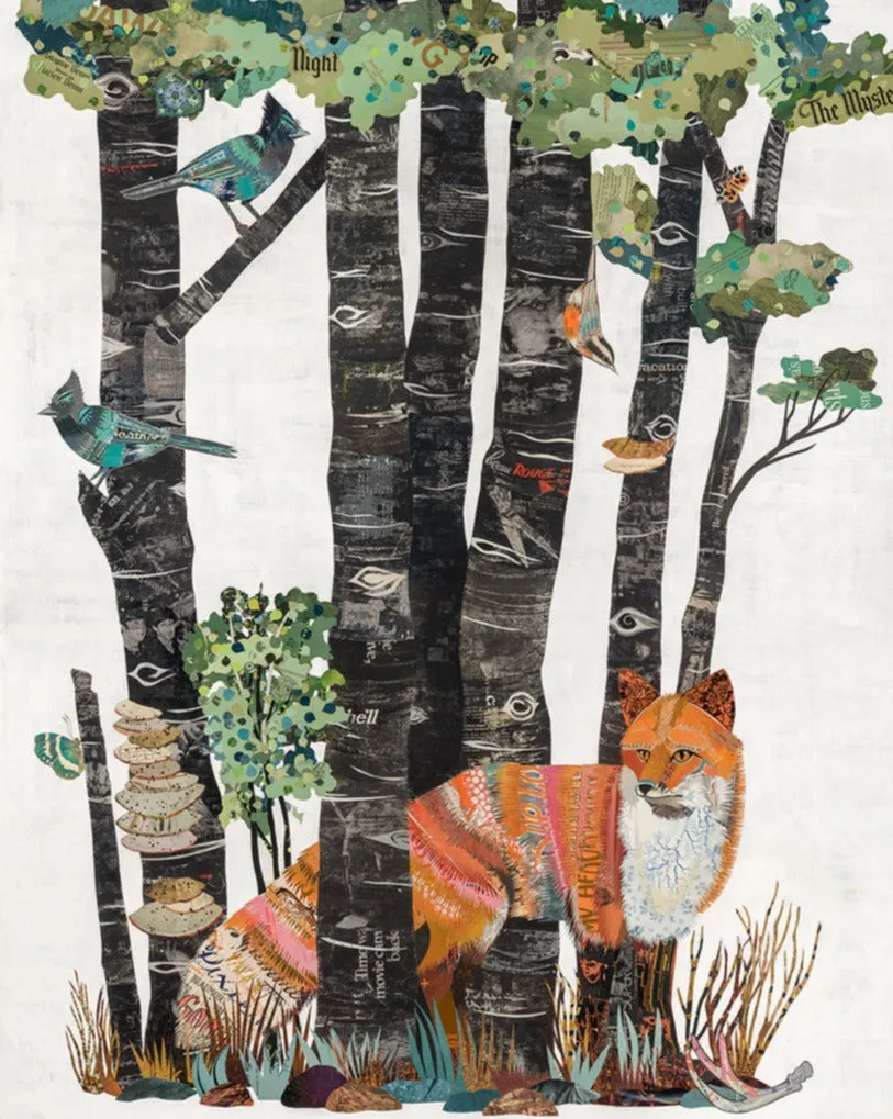 HIGH COUNTRY SUMMER limited edition paper print