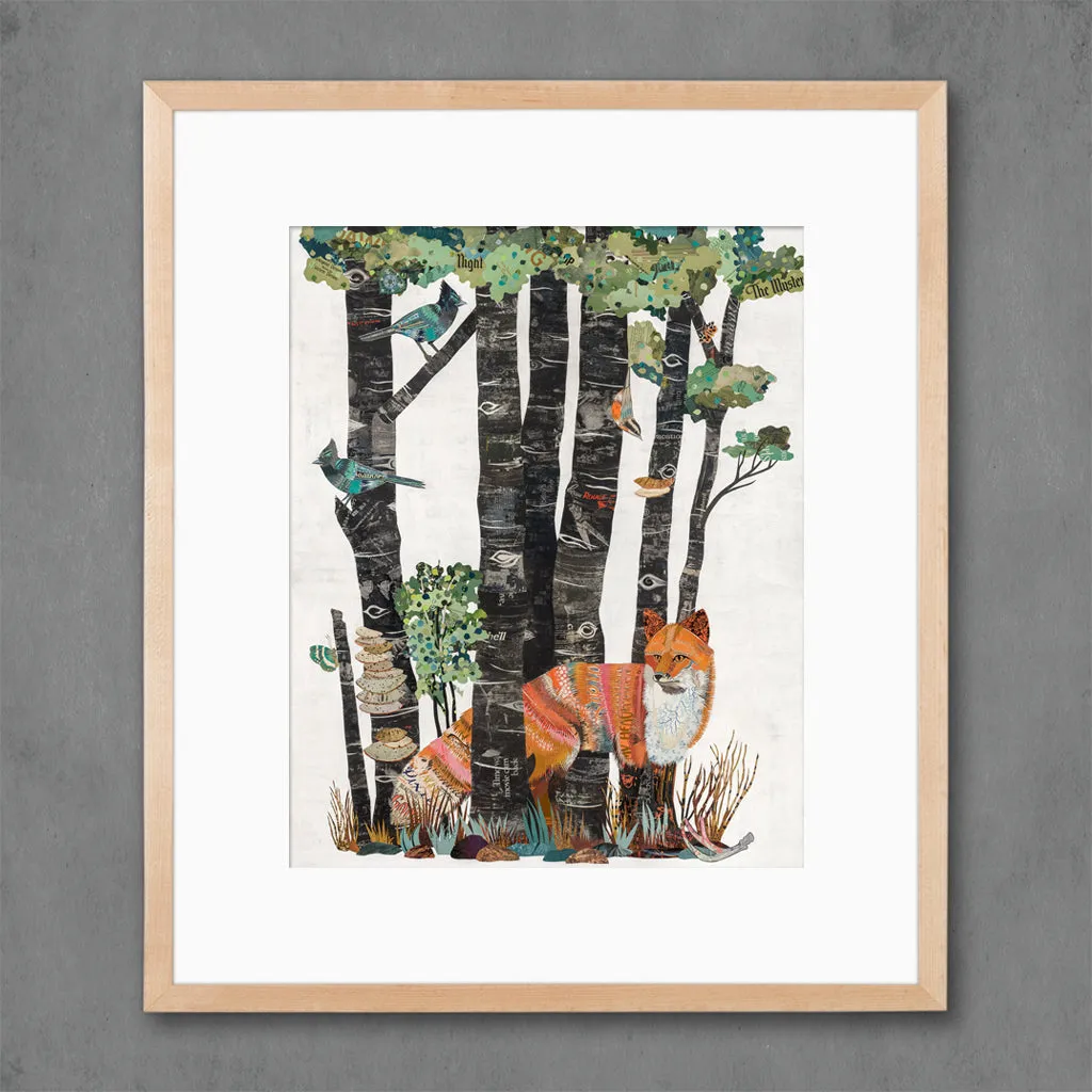 HIGH COUNTRY SUMMER limited edition paper print