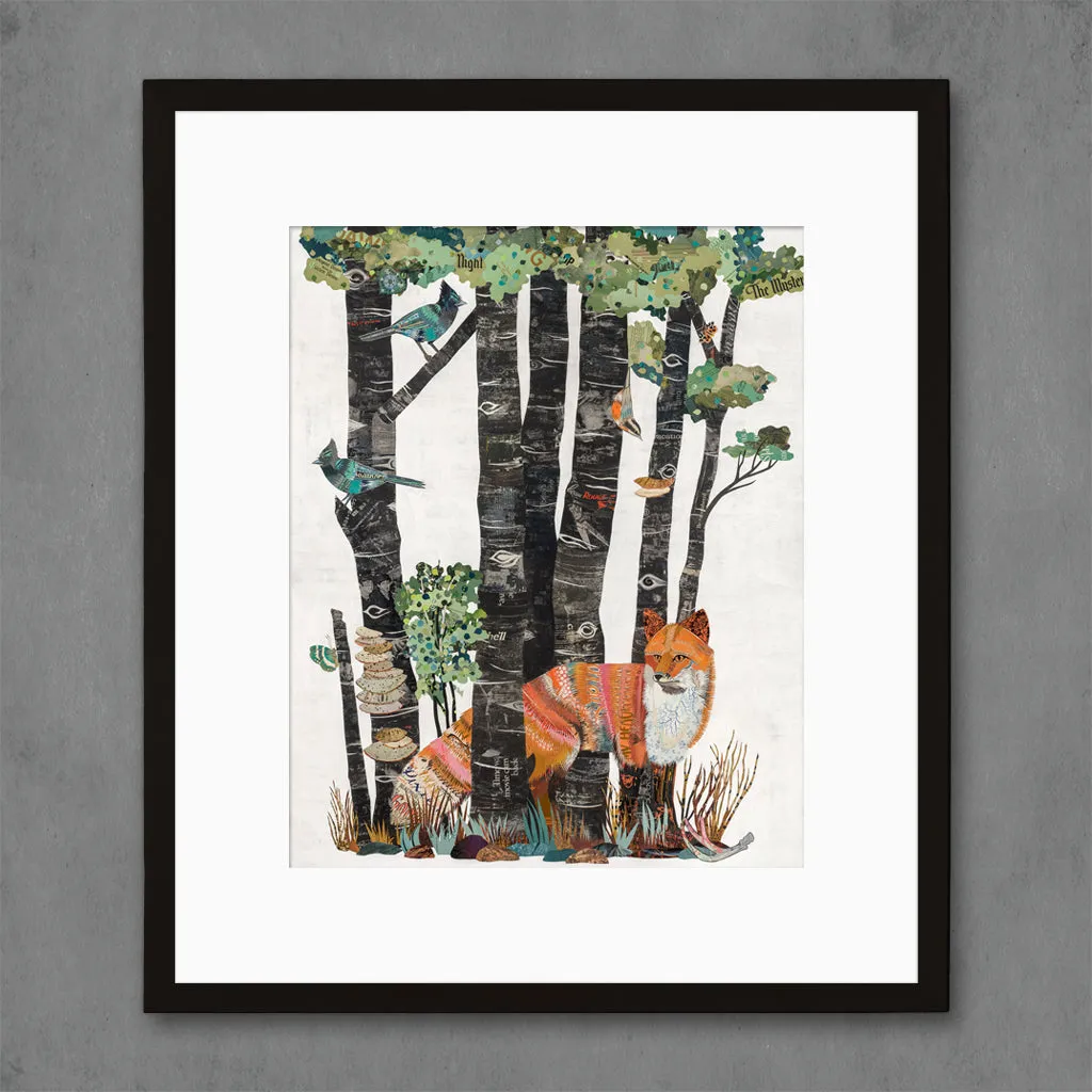HIGH COUNTRY SUMMER limited edition paper print