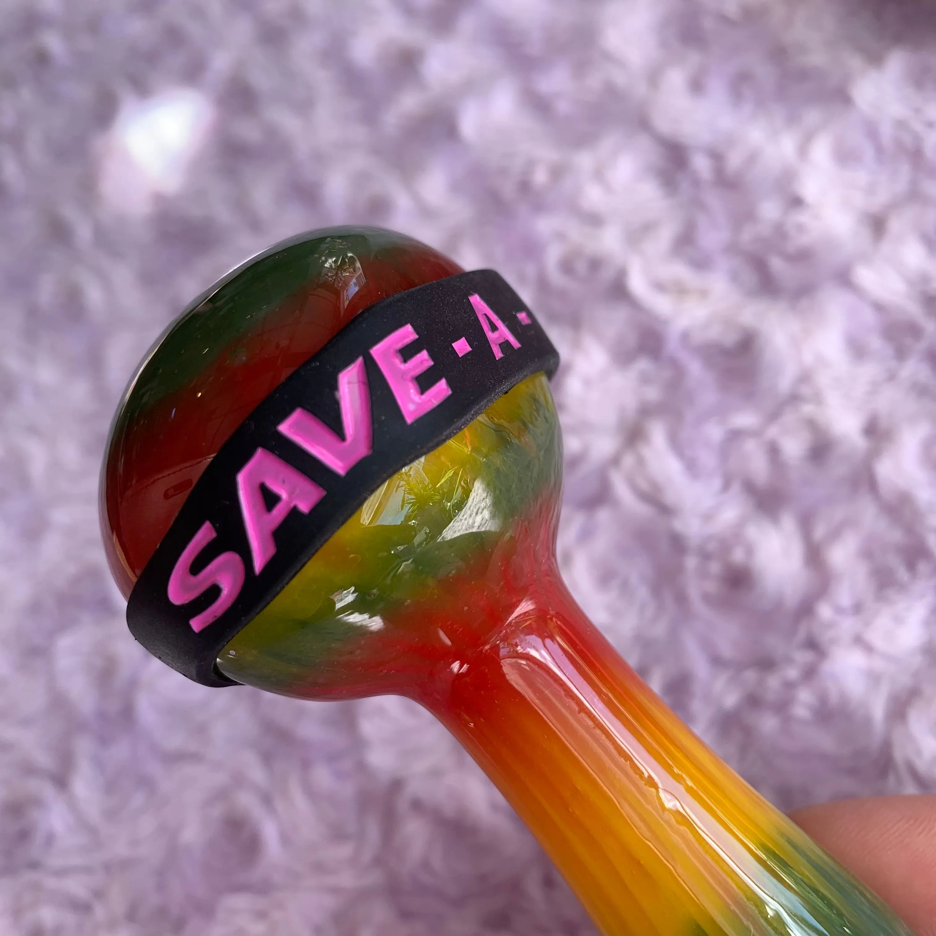 High Maintenance “Save-a-bowl” Band