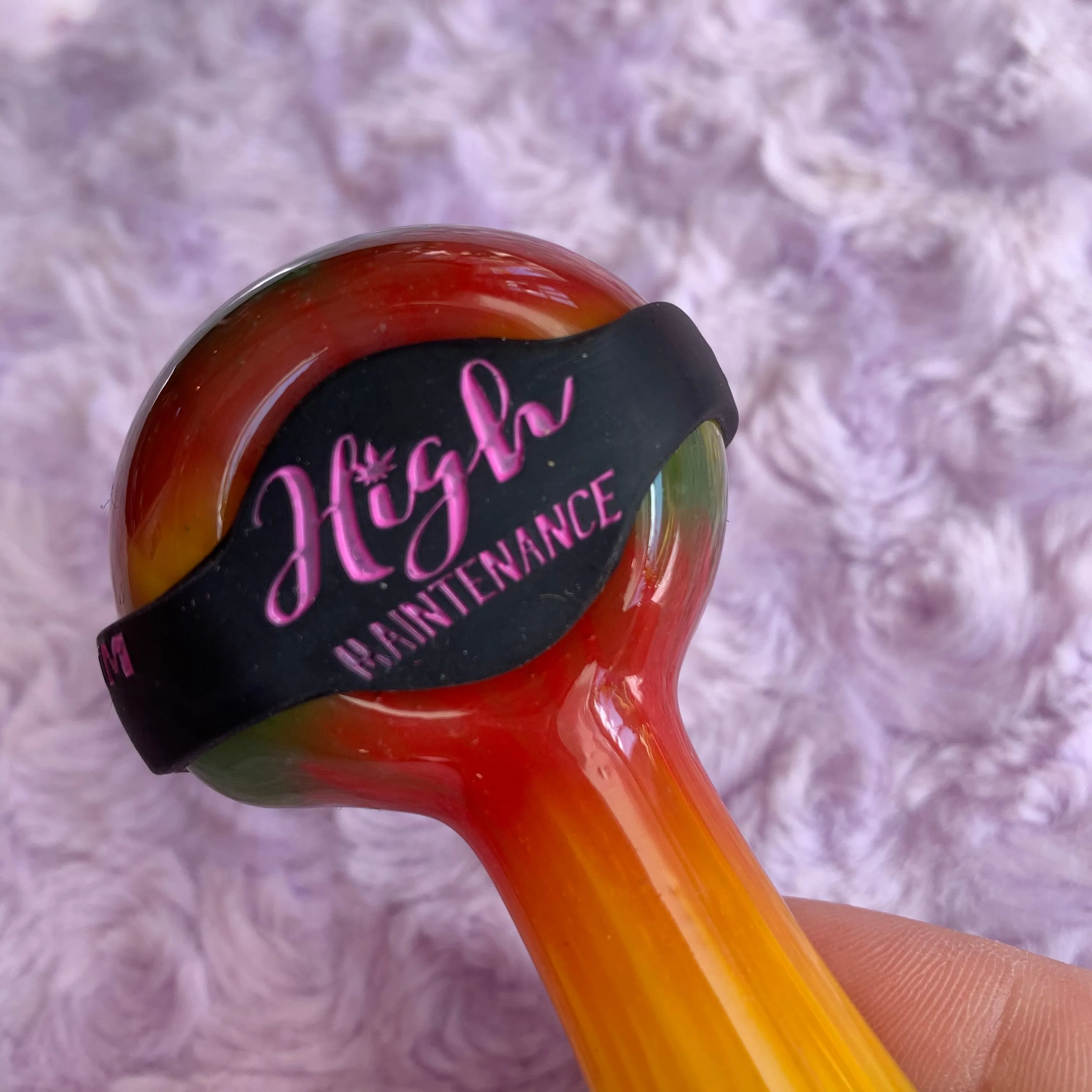 High Maintenance “Save-a-bowl” Band