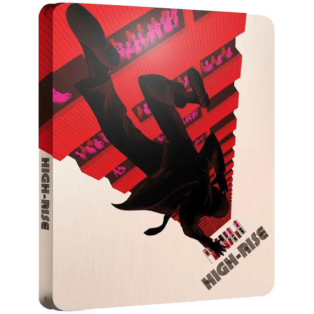 High-Rise Steelbook