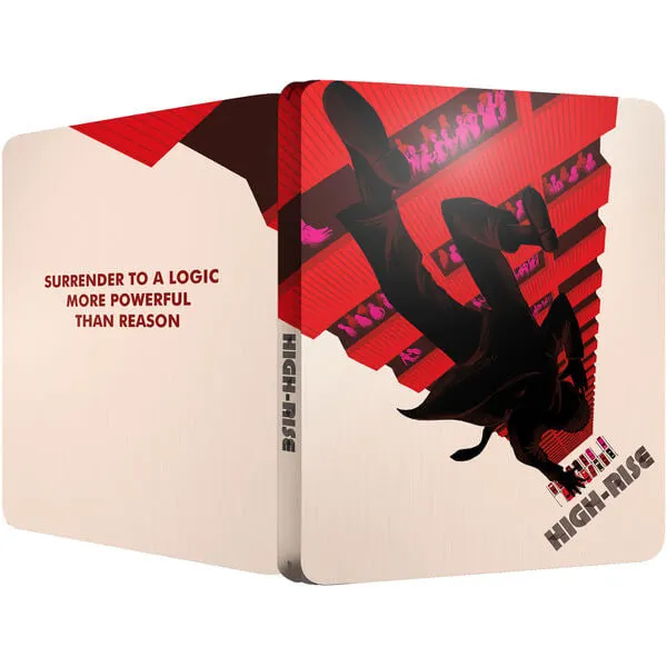 High-Rise Steelbook