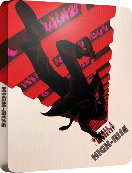 High-Rise Steelbook