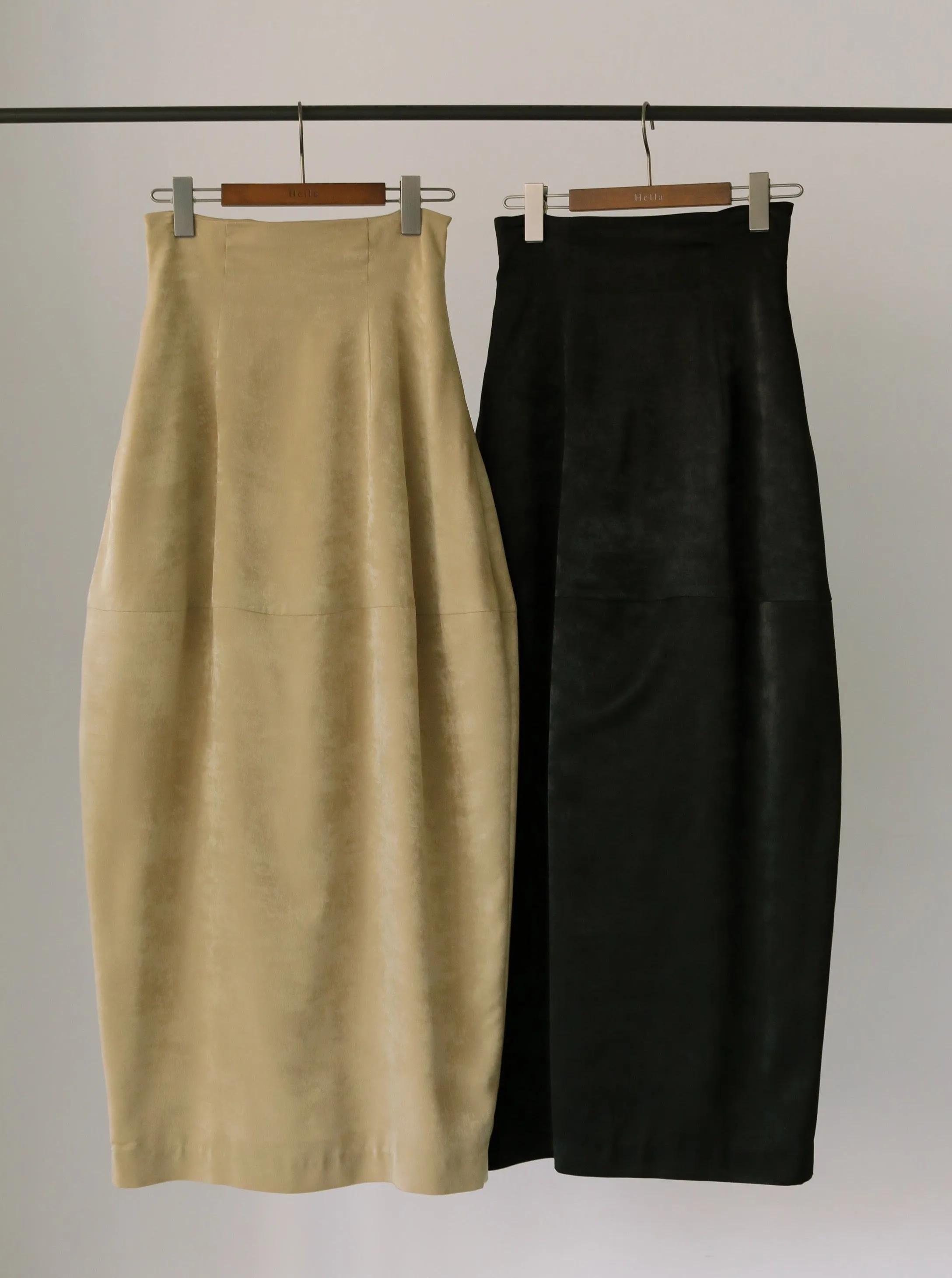 HIGH WAIST COCOON SK