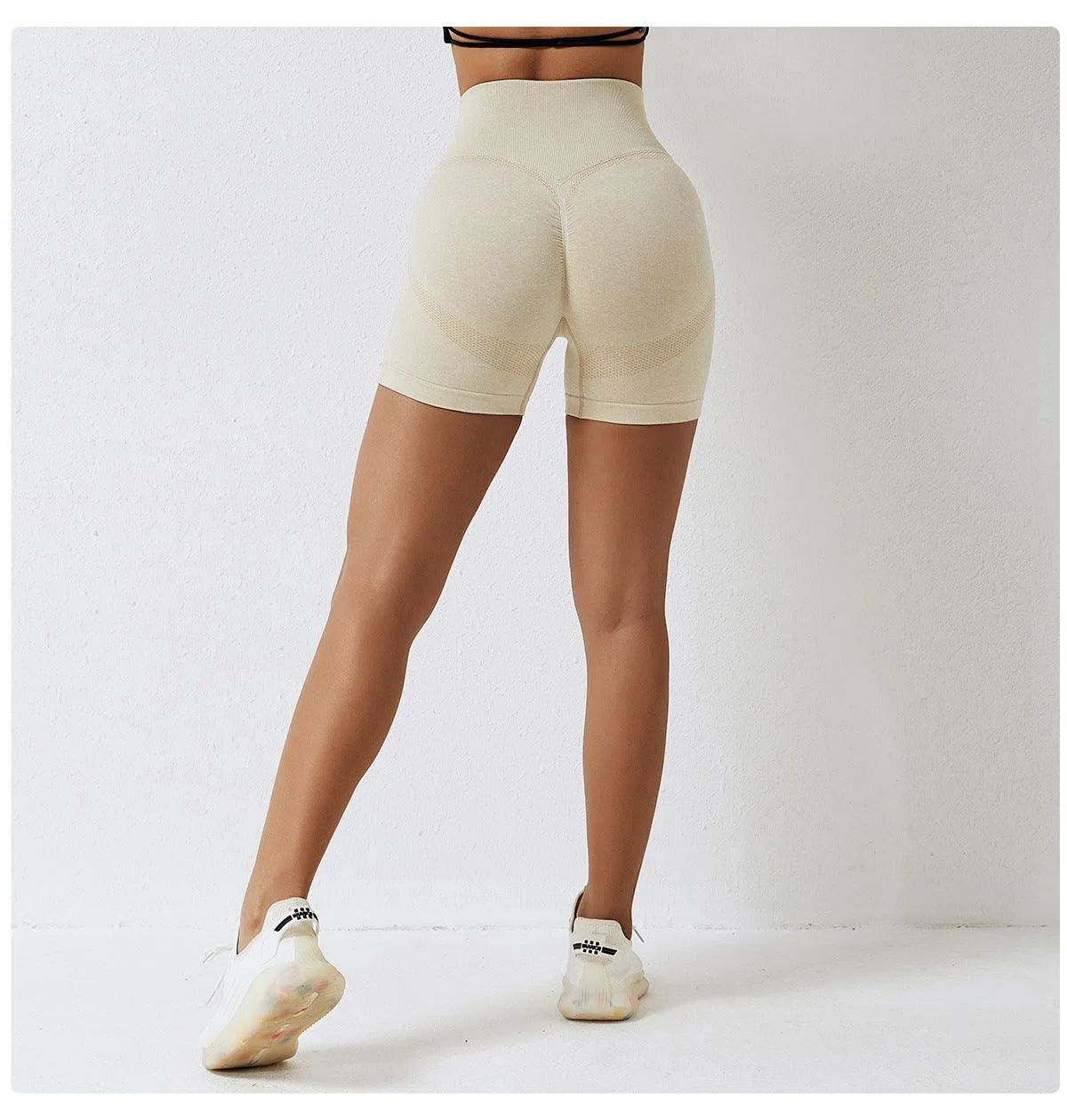 High Waist Shorts