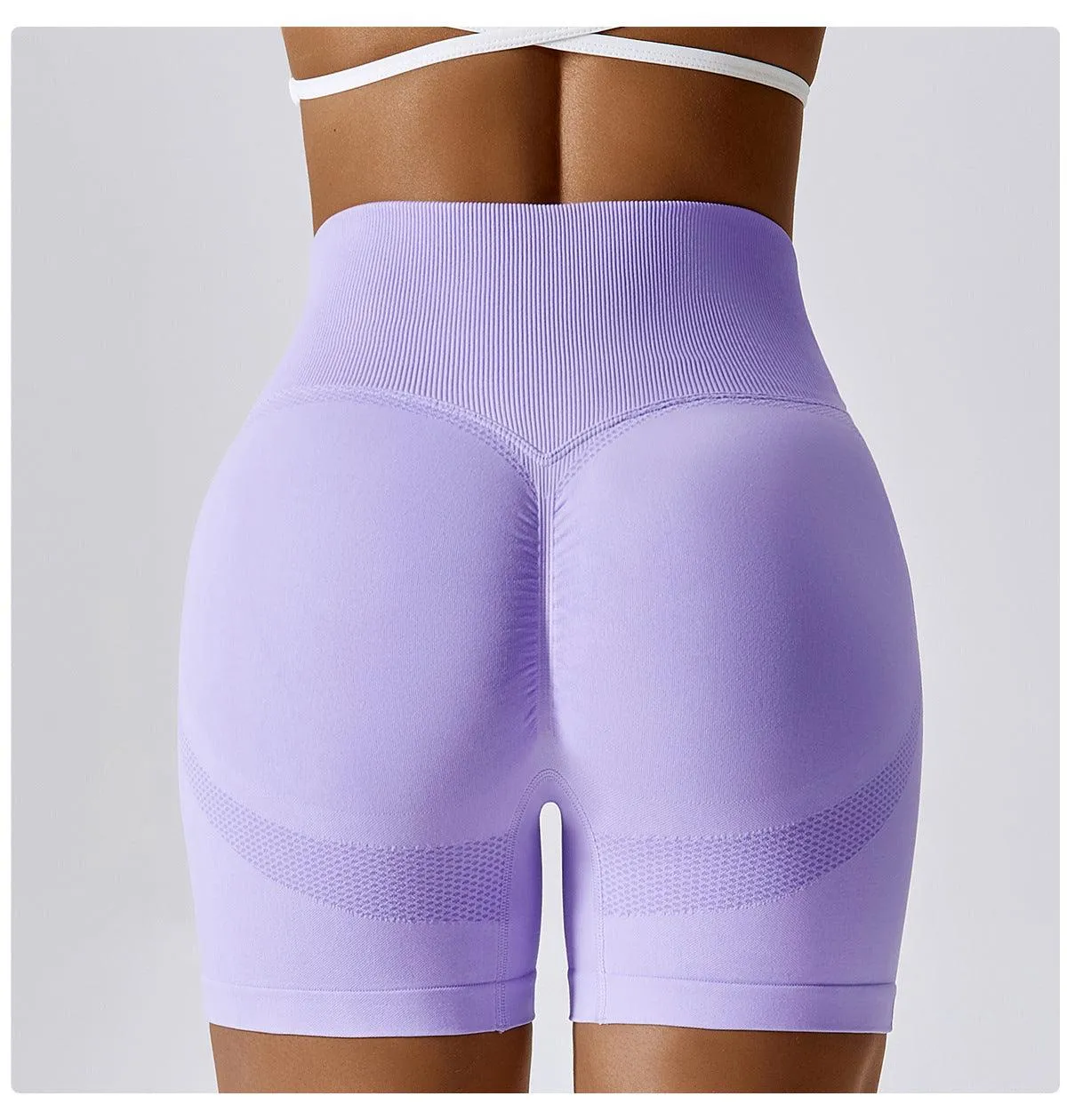 High Waist Shorts