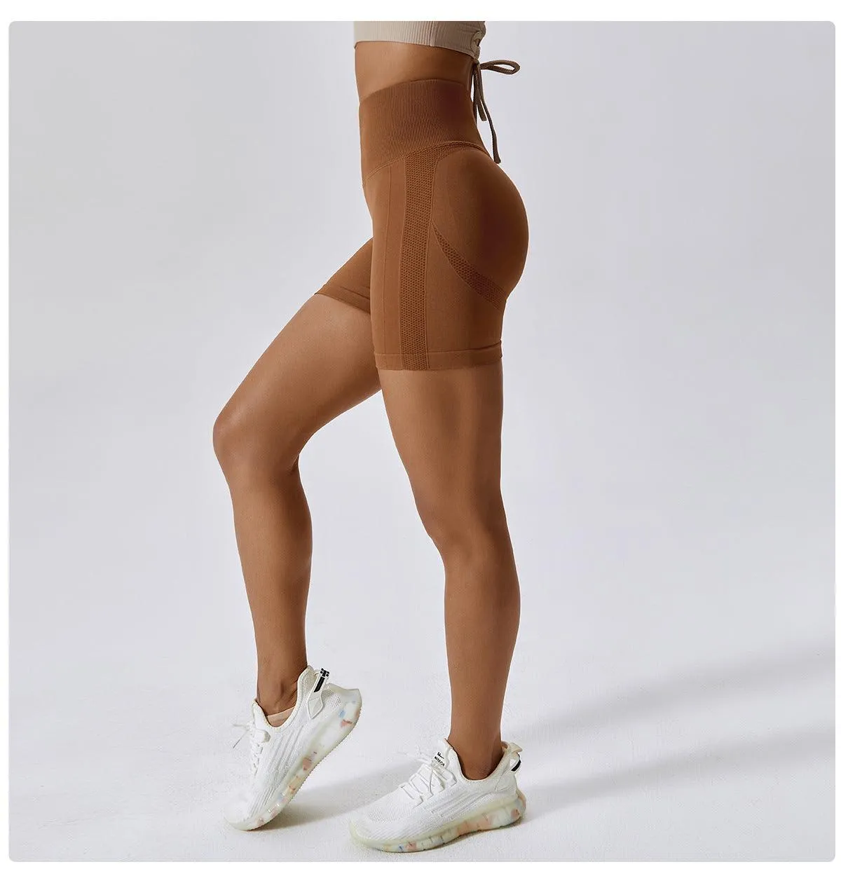 High Waist Shorts