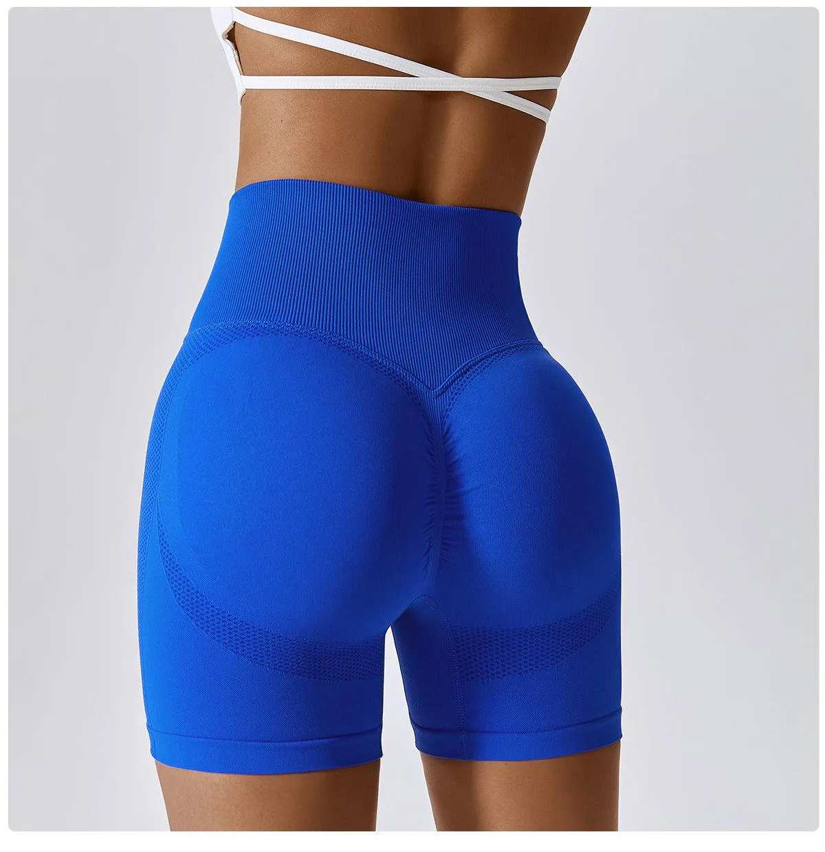 High Waist Shorts
