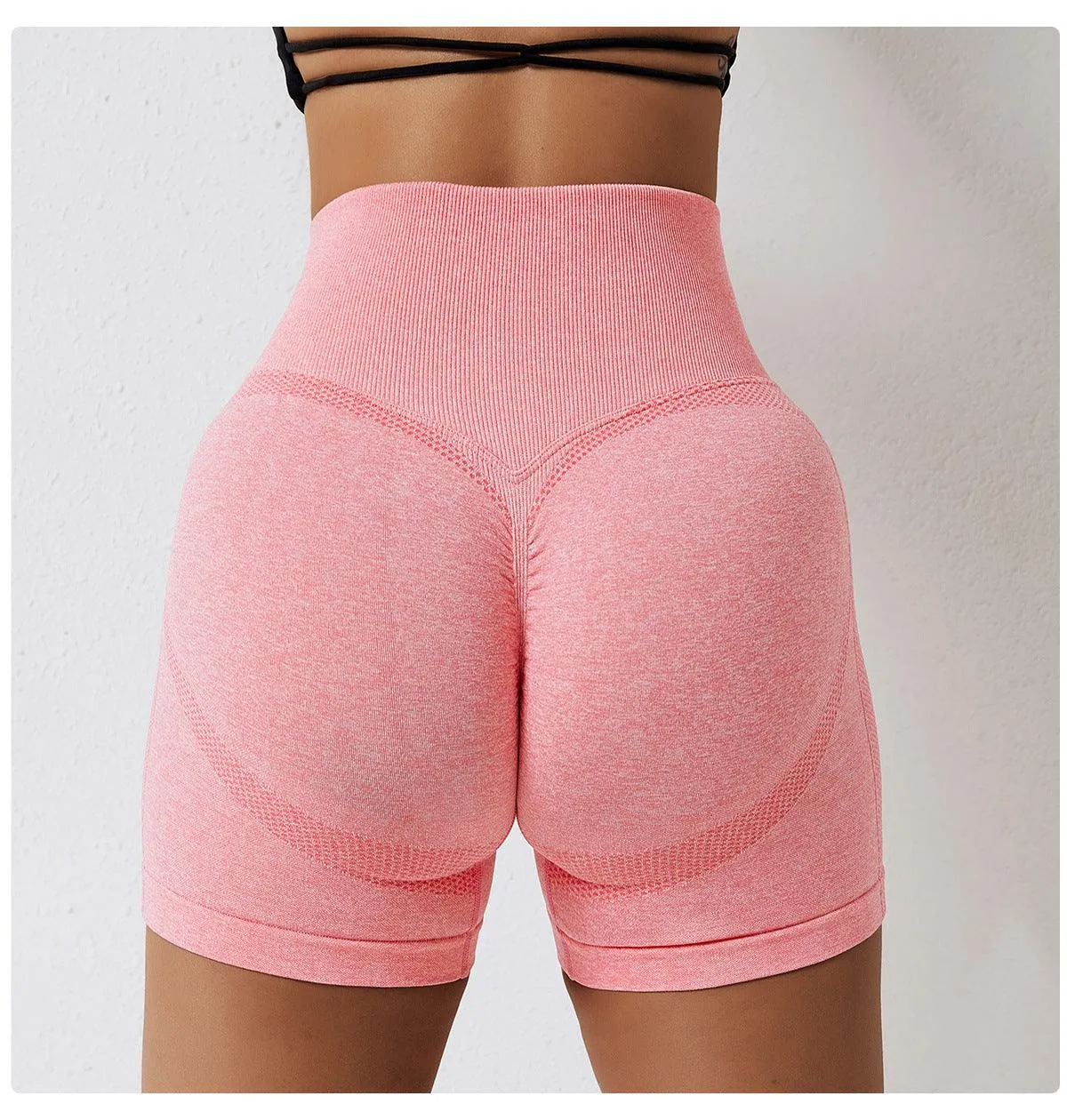 High Waist Shorts