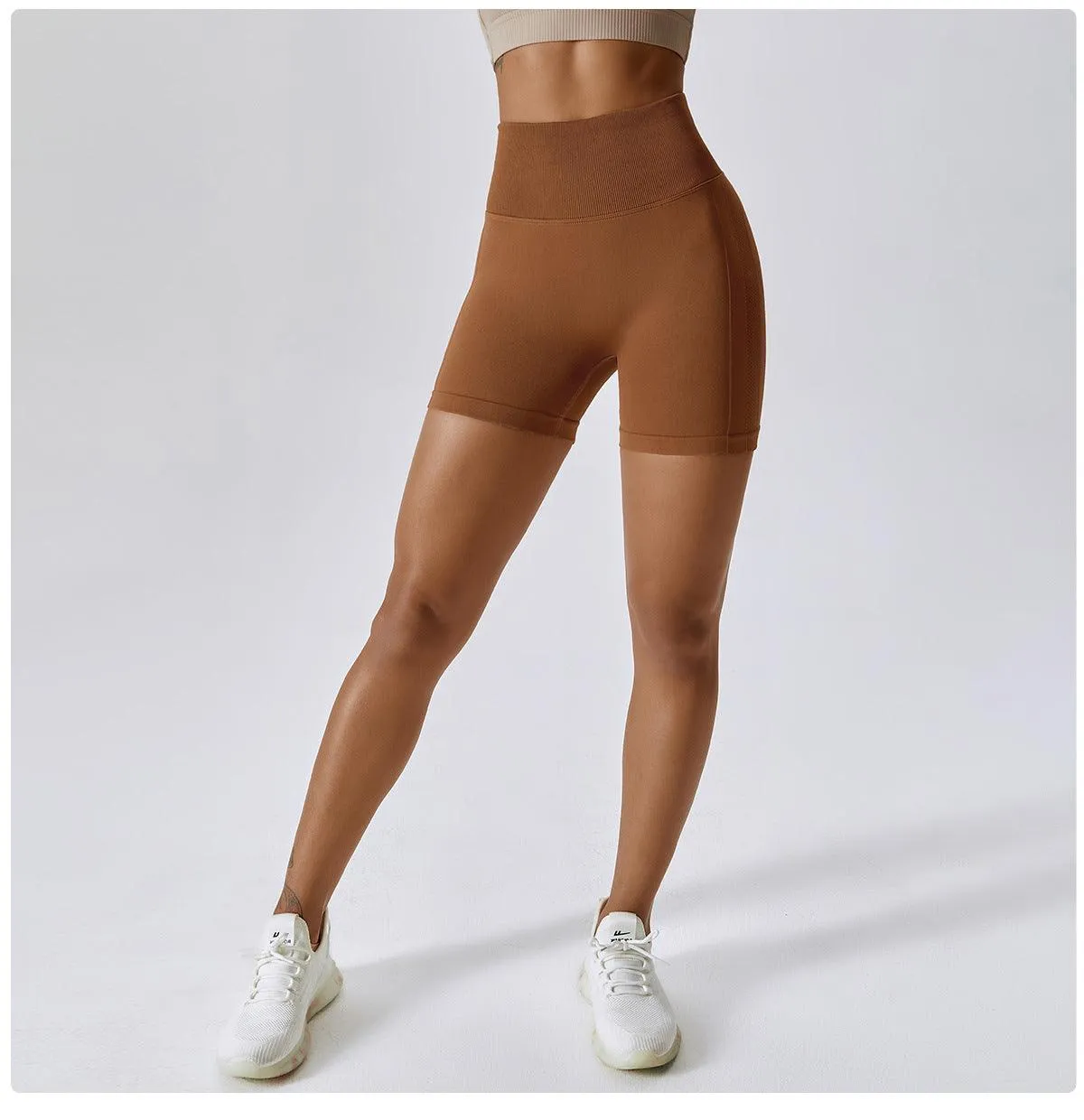 High Waist Shorts