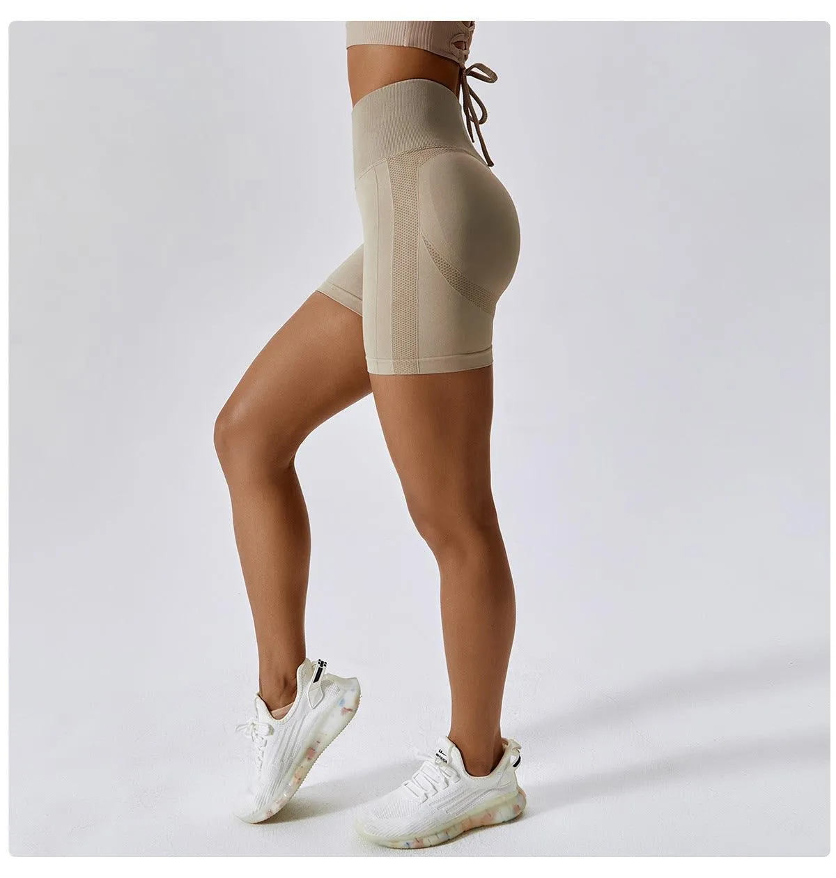 High Waist Shorts