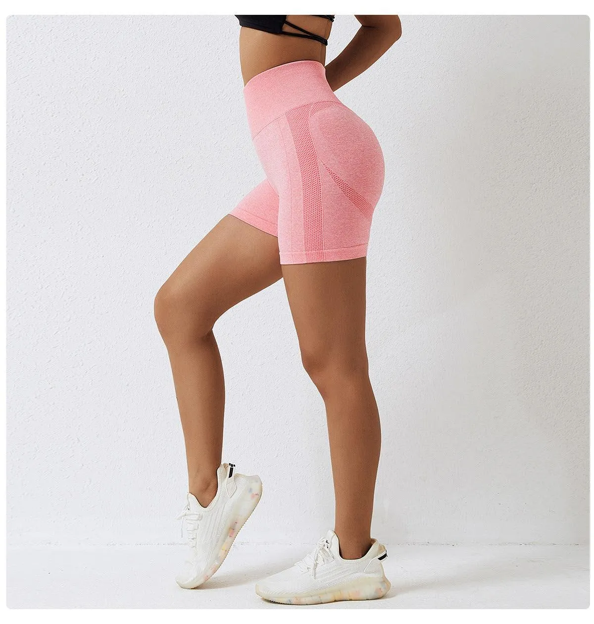 High Waist Shorts