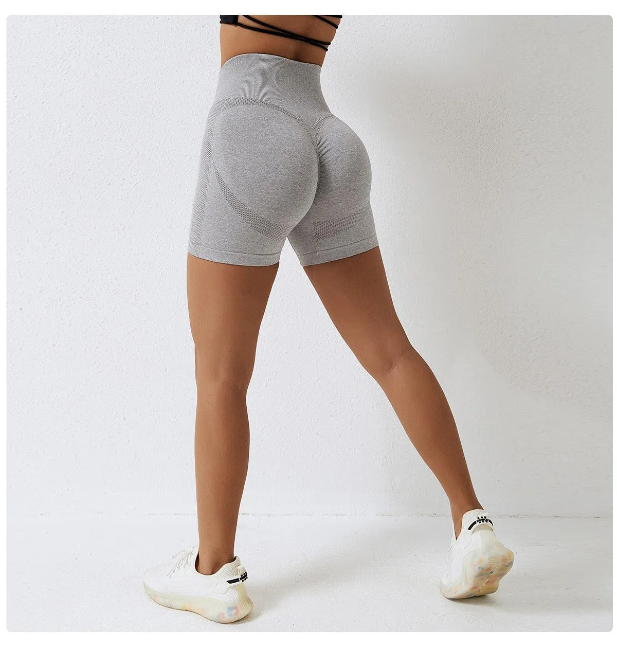 High Waist Shorts