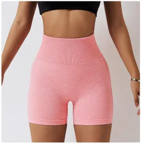 High Waist Shorts