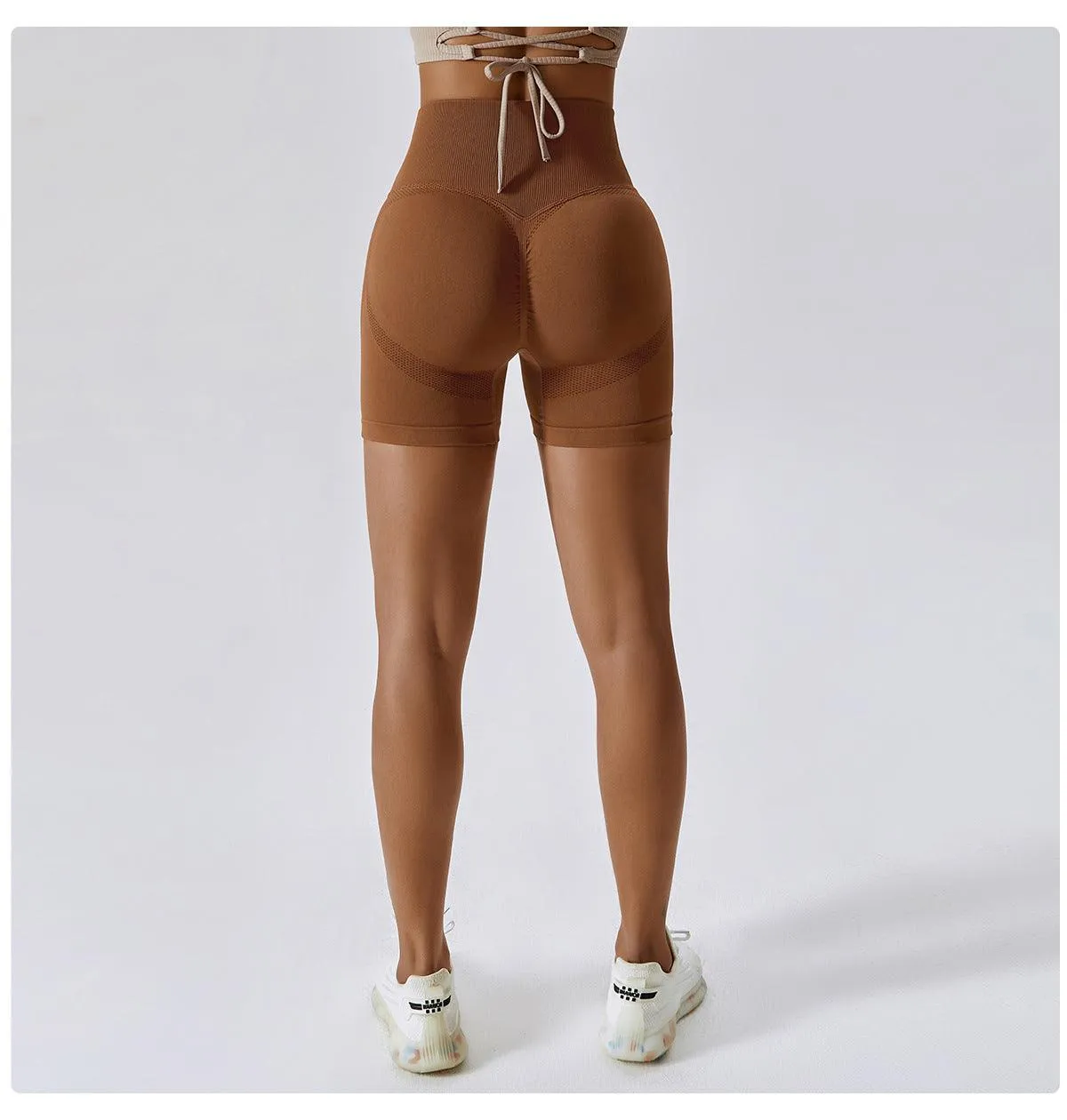 High Waist Shorts