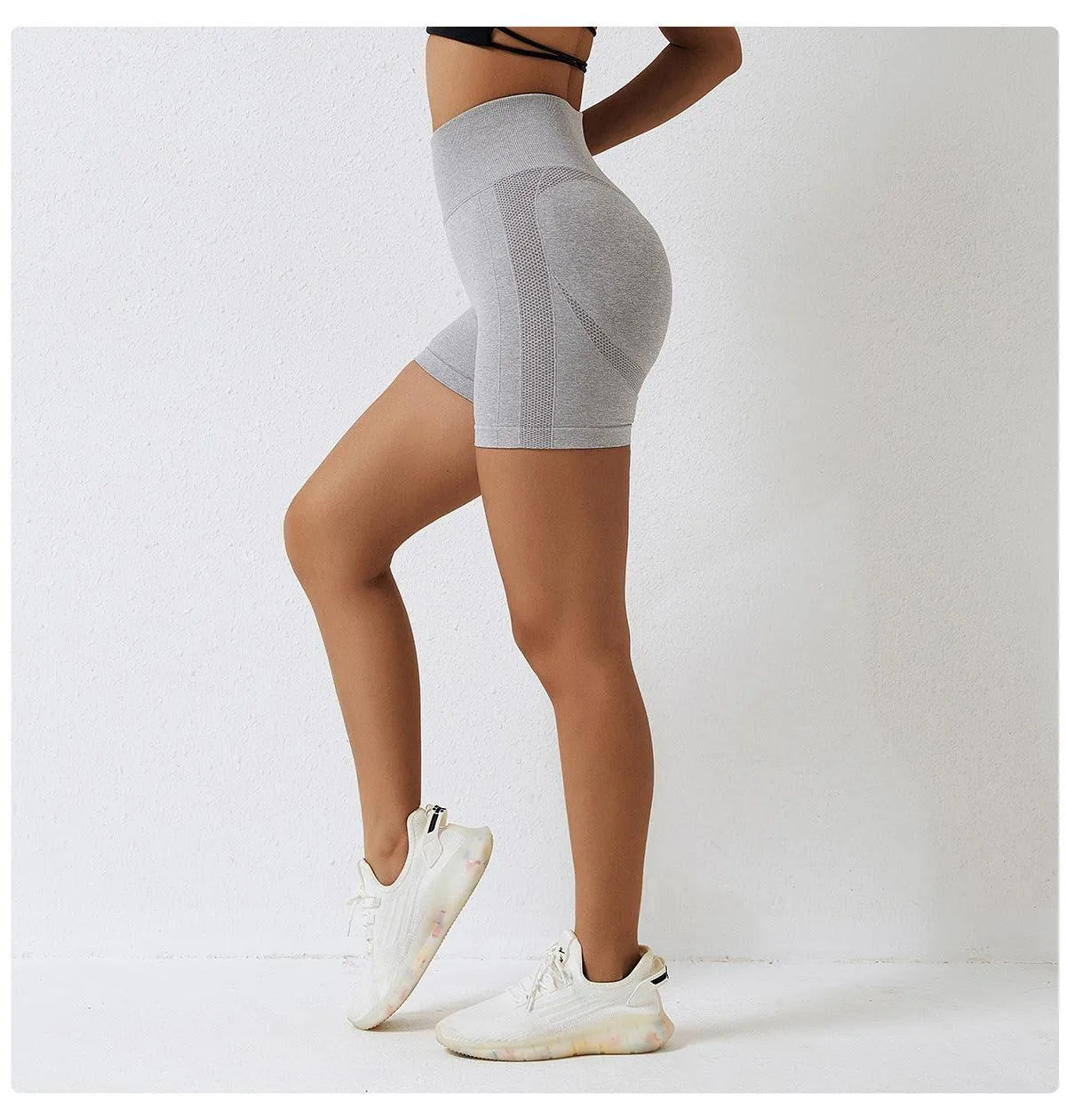 High Waist Shorts