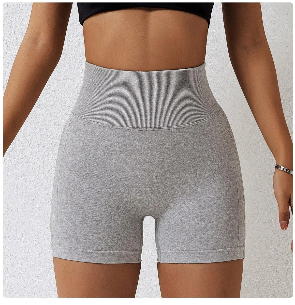 High Waist Shorts
