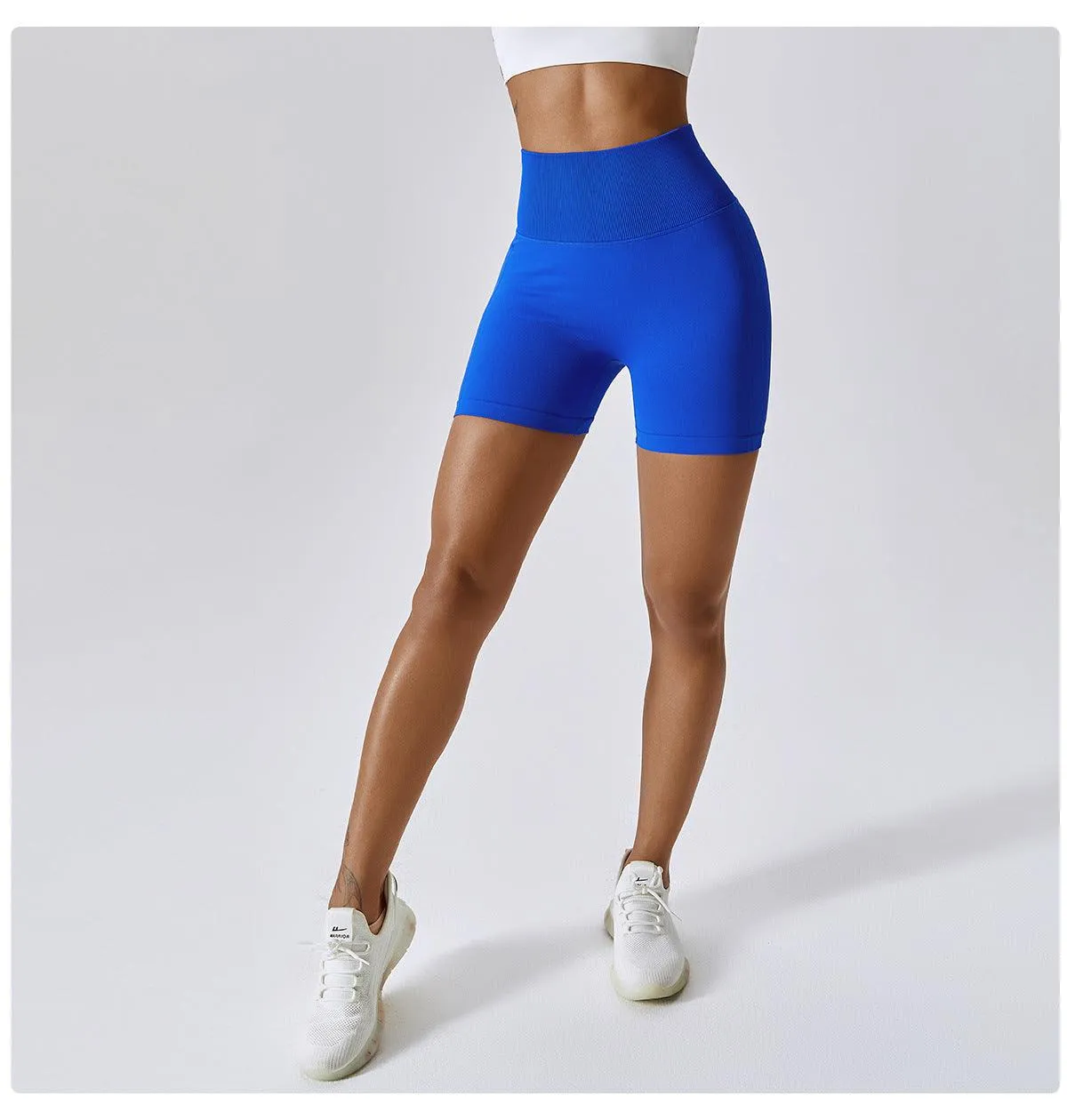 High Waist Shorts