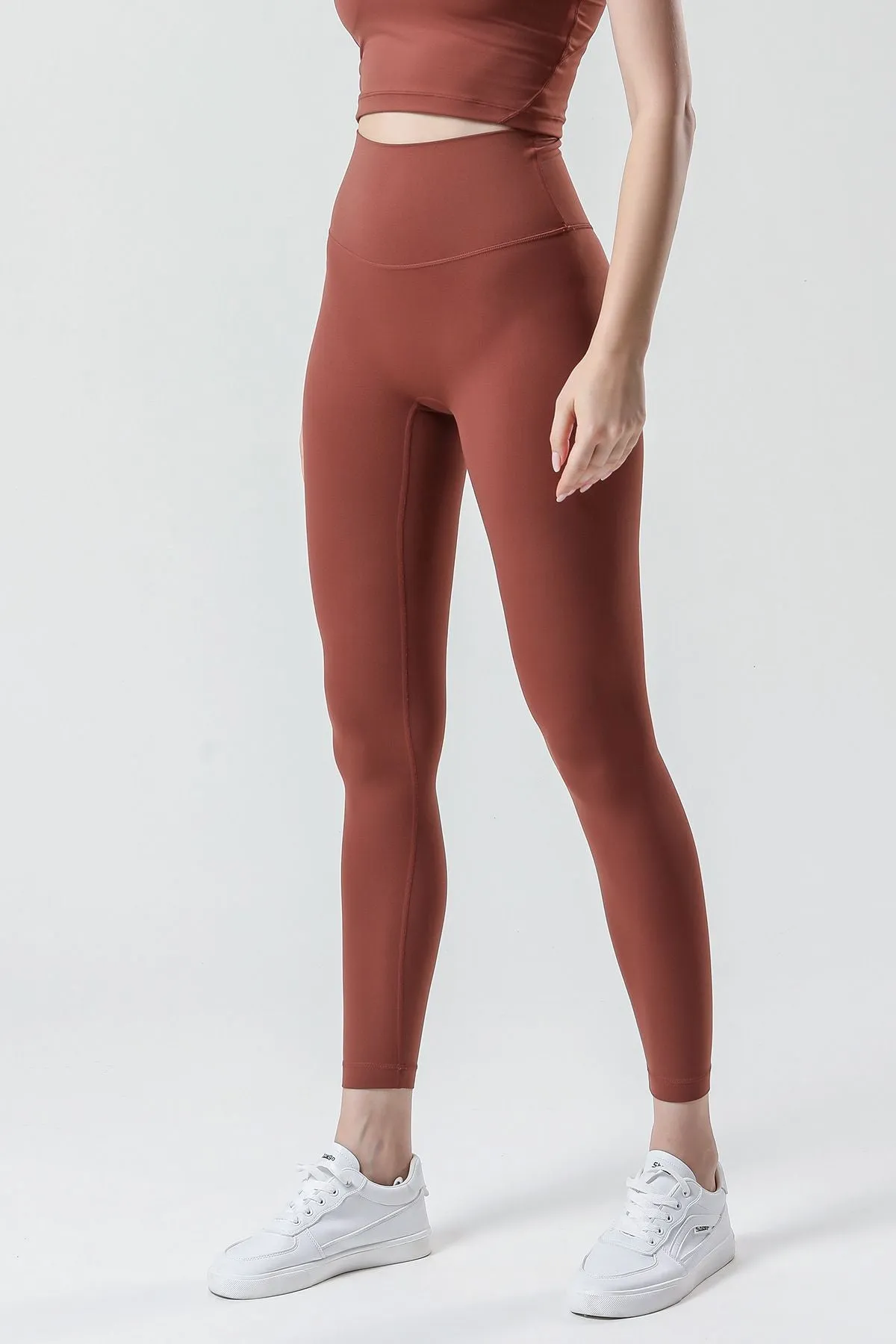 High Waisted Gym Leggings