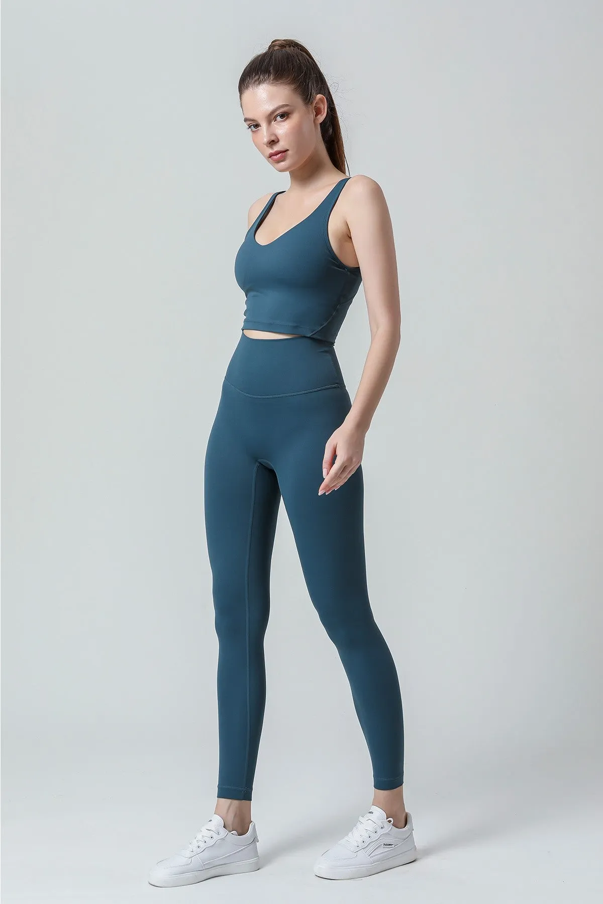 High Waisted Gym Leggings