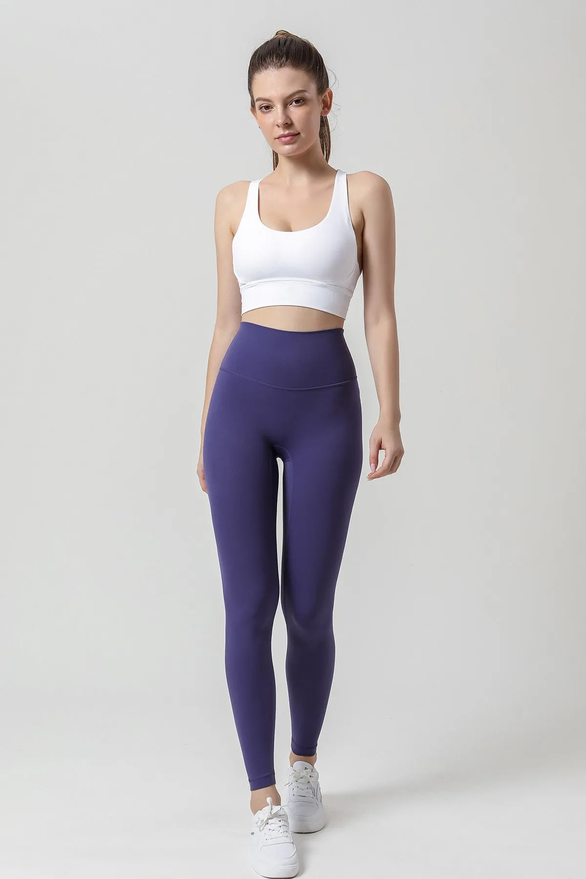 High Waisted Gym Leggings