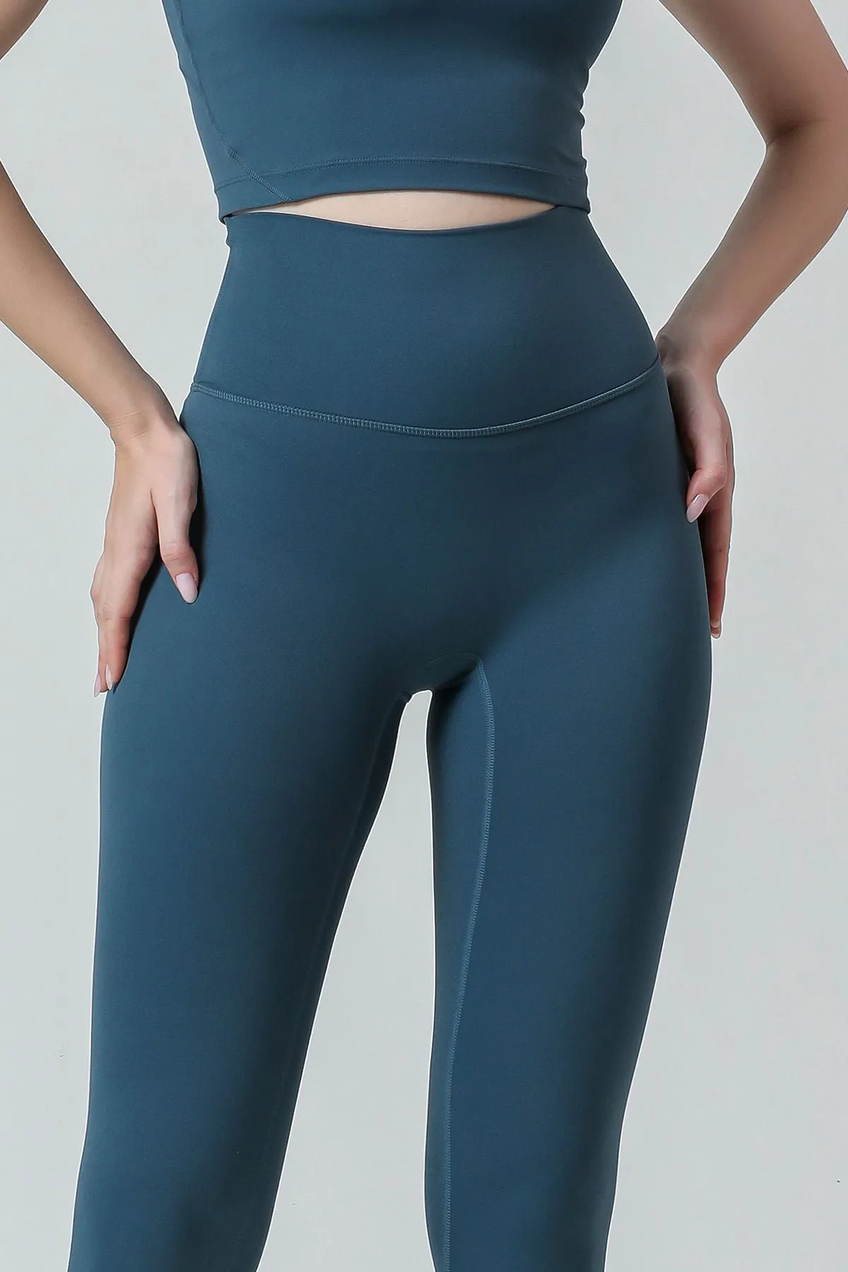 High Waisted Gym Leggings