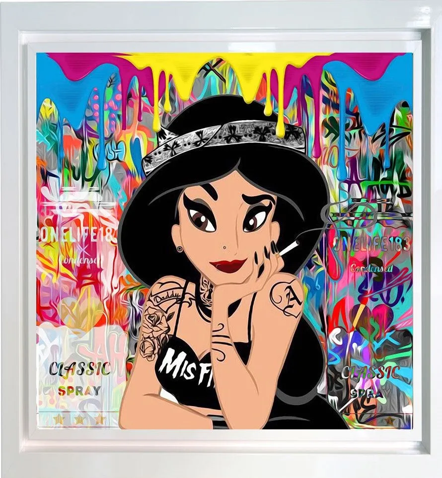 I Ain't No Prize (Jasmine) by #Onelife83