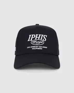 IPHIS X Huega House | Black