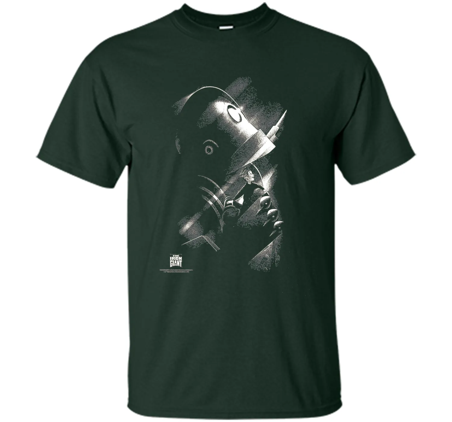 Iron Giant He Can Fly