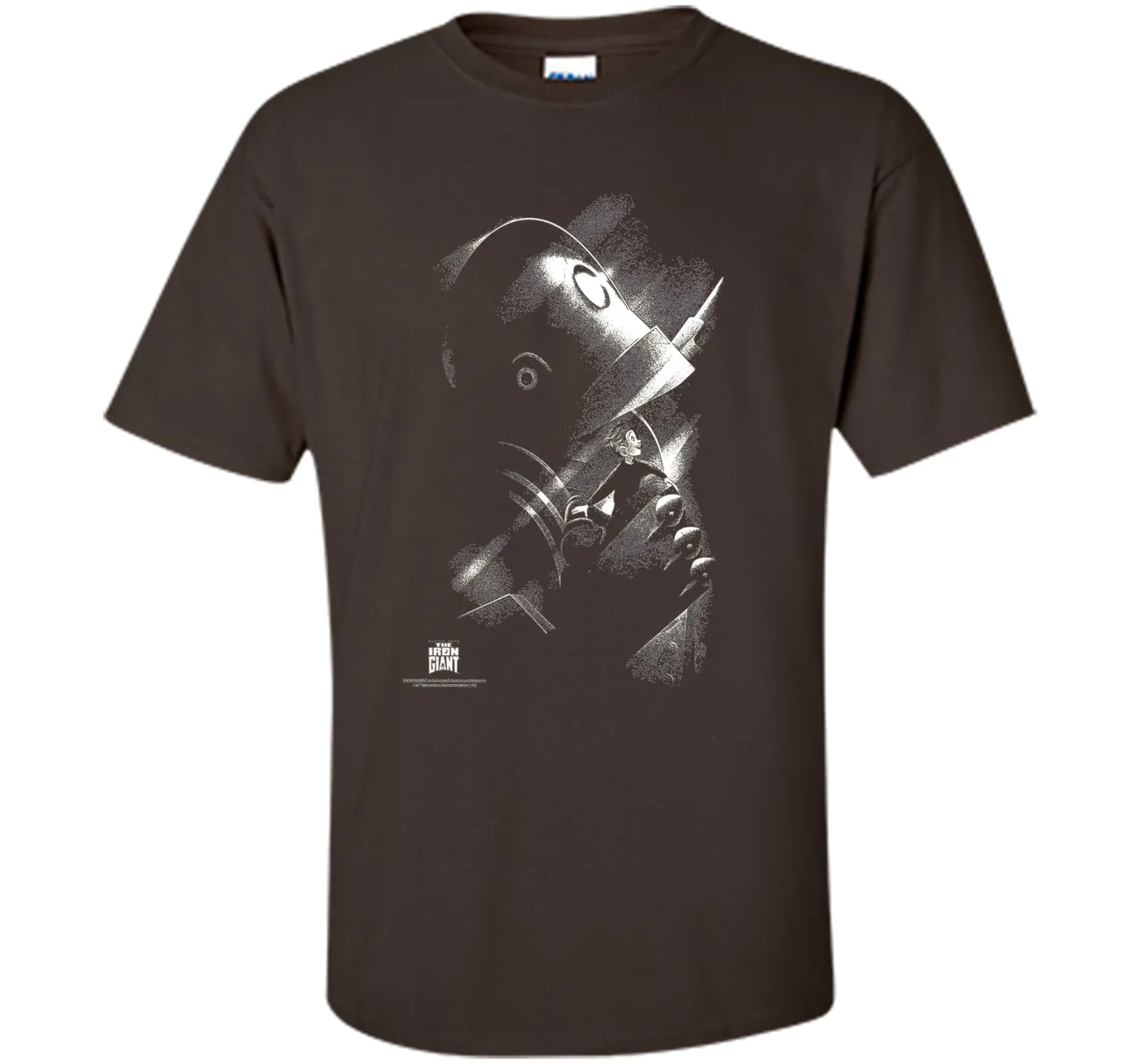 Iron Giant He Can Fly