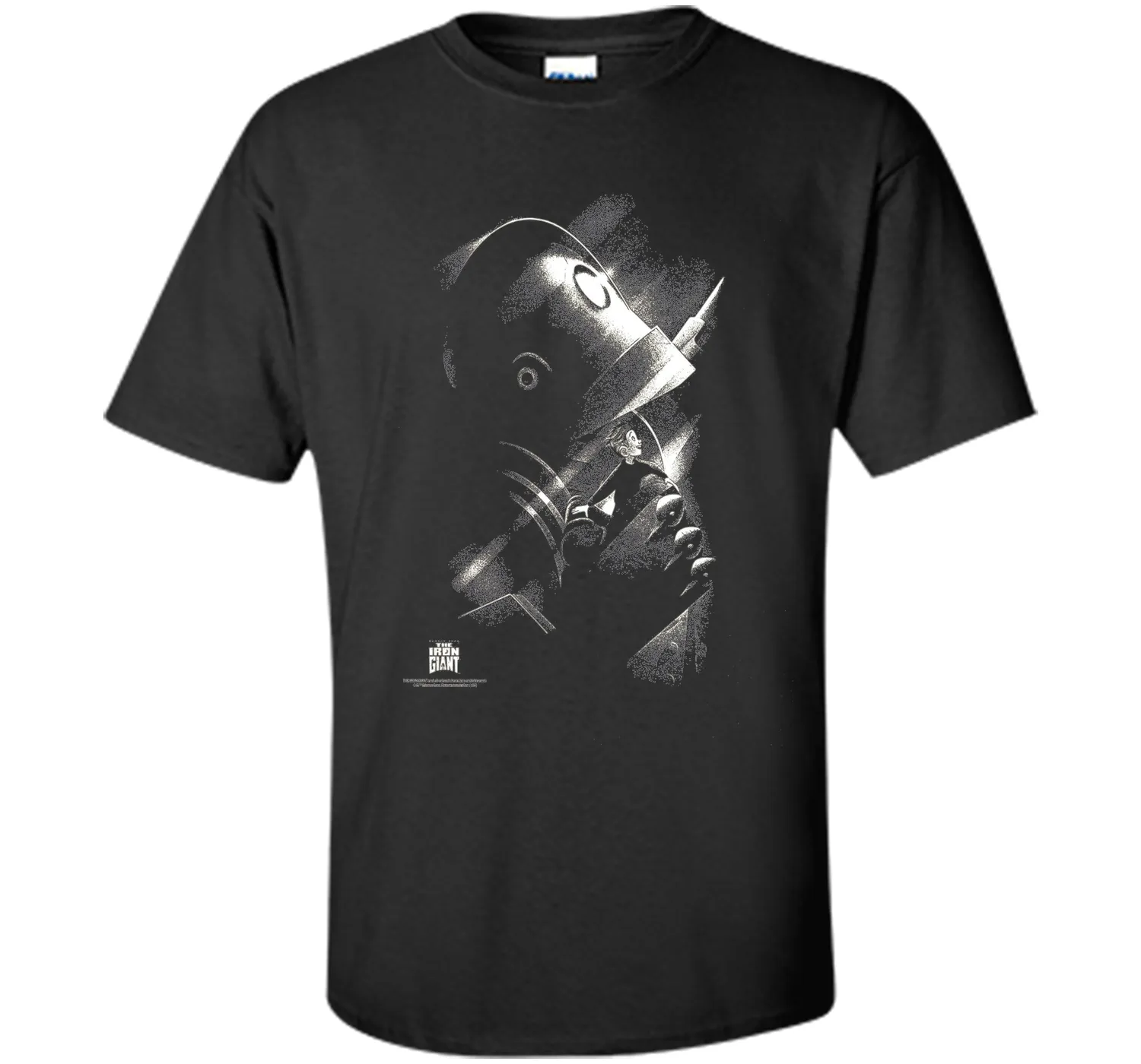 Iron Giant He Can Fly