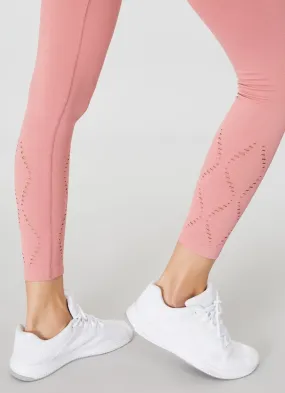 Jerf Naples Econyl Seamless Leggings - Pink