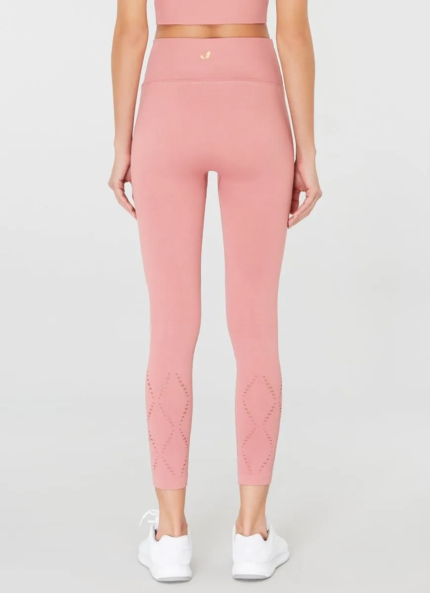 Jerf Naples Econyl Seamless Leggings - Pink